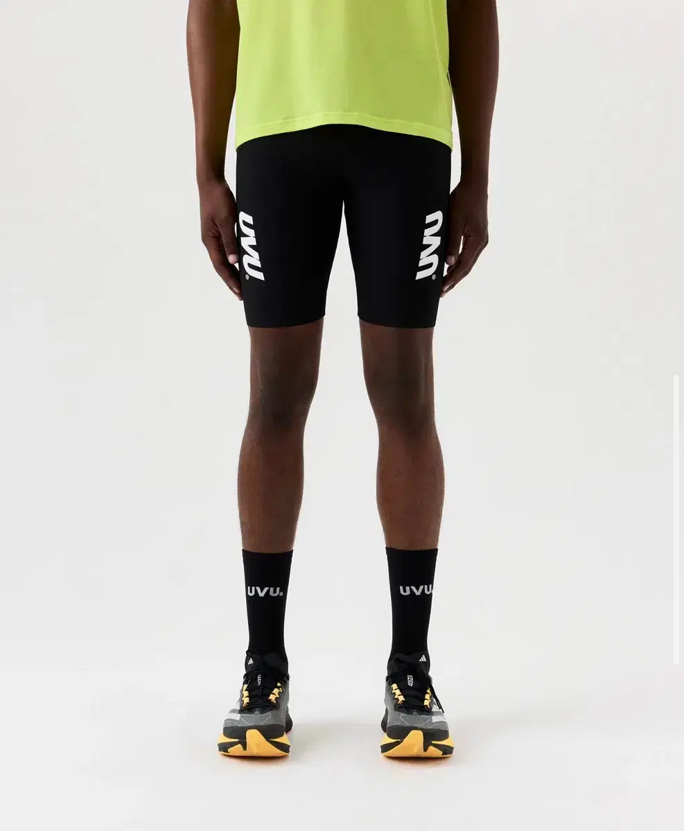 UVU ランニングハーフタイツ